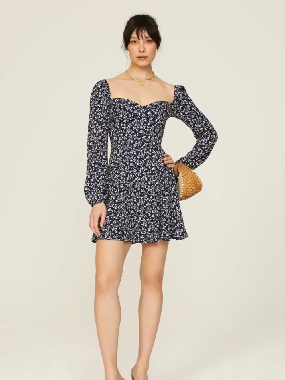 Reformation Mochi Dress